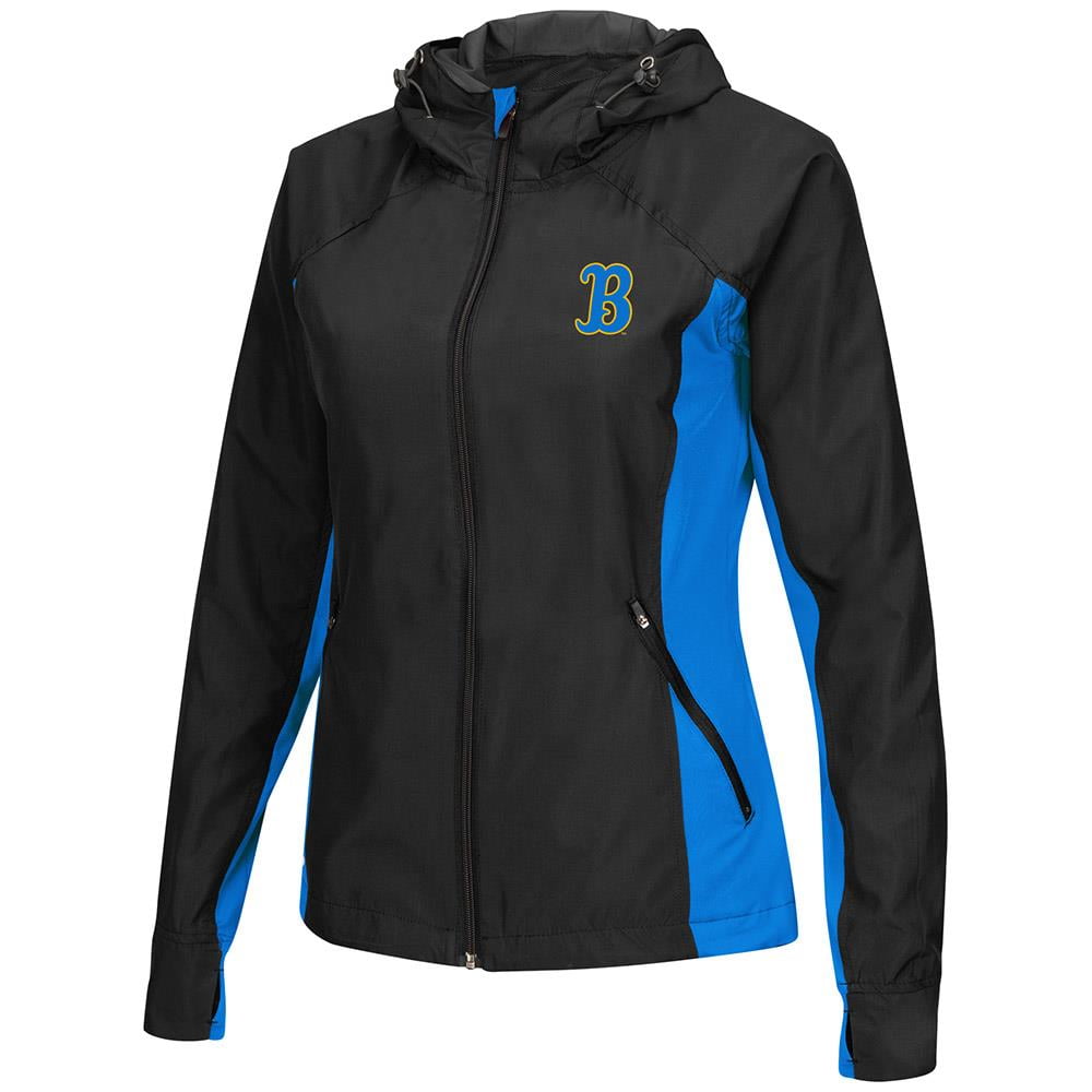 Womens UCLA Bruins Step Out Windbreaker Jacket M by Colosseum