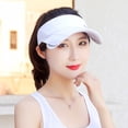 thumbnail image 3 of Adjustable Sun Hats For Outdoor Activities Versatile Sun Headwear With Drawstring Design For Relaxing And Casual Wear Western Visor Boating Hat Men's Hats Large Head Hats for Men Oversized Cap Drovers, 3 of 3