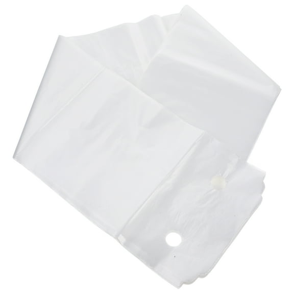 PAMINGONO 100Pcs Umbrella Cover Plastic Bags for General Users Waterproof Dustproof