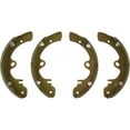 thumbnail image 2 of Centric Parts 111.05110 Brake Shoe, 2 of 3