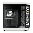 thumbnail image 4 of Hyte Y70 Touch Infinite Dual Chamber ATX Mid Tower Modern Aesthetic Case with Integrated 2.5K LCD Touchscreen - Panda, 4 of 9