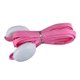 thumbnail image 1 of Flashing Shoestring para zapatillas de deporte Patines Cordones de zapatos. Rosa jinwen  cordones de zapatos iluminados, 1 of 8