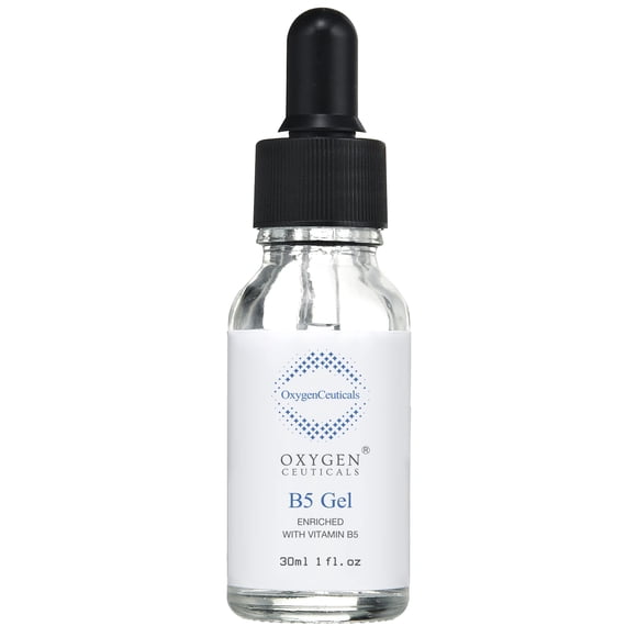 Sérum de tratamiento OxygenCeuticals B5 Gel 30 ml con ácido hialurónico
