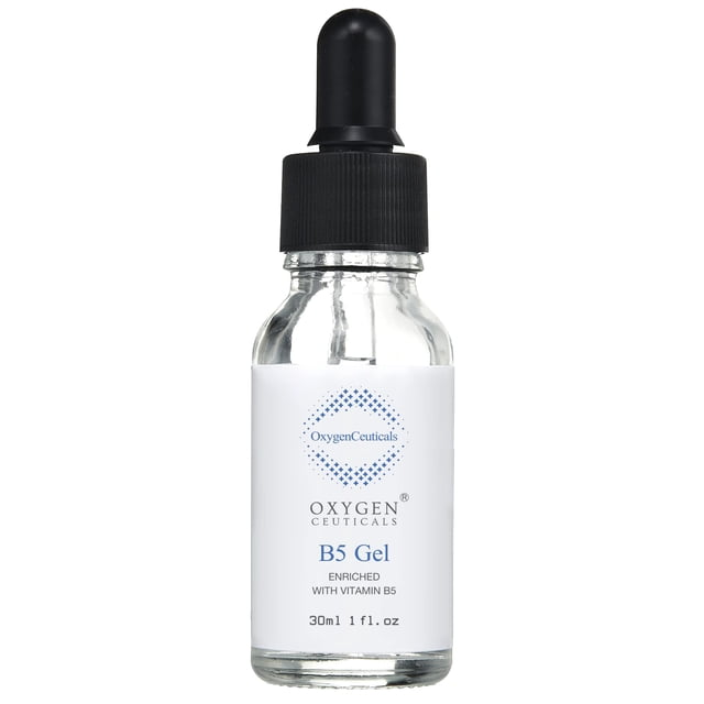 Sérum de tratamiento OxygenCeuticals B5 Gel 30 ml con ácido hialurónico