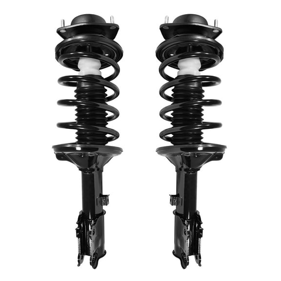 Front Complete Strut Assembly Kit Compatible for 2000-2005 Hyundai Accent
