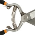thumbnail image 2 of Fiskars Forged Grass Shears, Black, 2 of 6