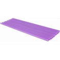thumbnail image 2 of Made in USA Pack of 250 Jumbo Purple (10" X 0.28") Unwrapped Plastic Smoothie Drinking Straws (Non-toxic, BPA-free), 2 of 4