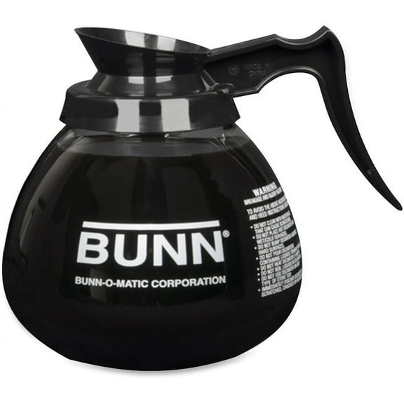 BUNN 12-Cup Pour-O-Matic Decanter - Decanter | Bundle of 2 Each