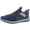 Navy, variant on Skechers Mens Delson Camben Classic Fit Low Top Walking Shoes Navy 14 Medium (D)