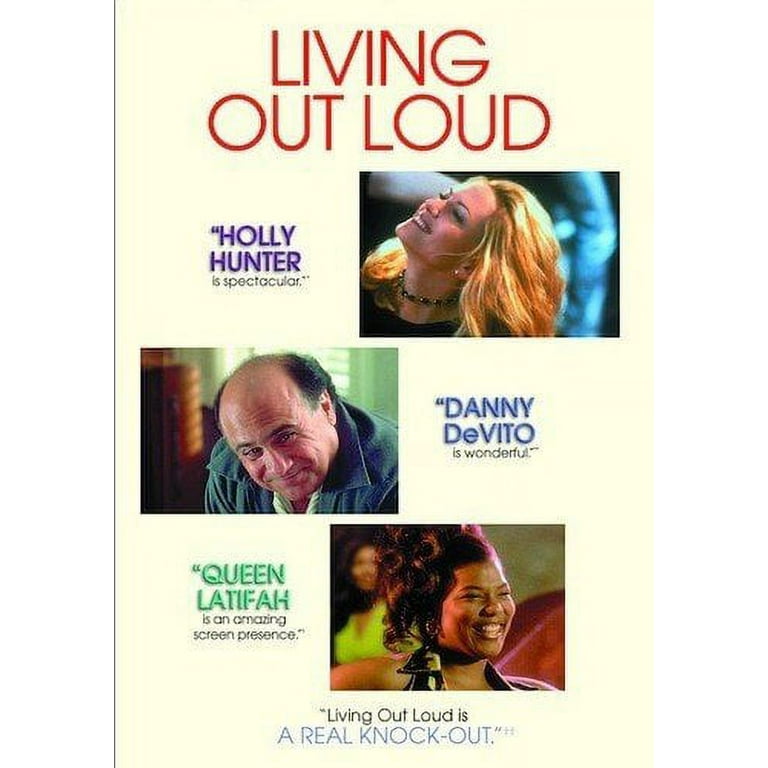 Living Out Loud (DVD), Warner Archives, Drama - Walmart.com