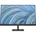 thumbnail image 2 of Monitor de ordenador HP 24 Full HD (1920x1080) con Dockztorm Dock, 2 of 7
