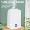 thumbnail image 3 of Fragrance Machine, 150ml Wall Mount Electric  Diffuser Intelligent Fragrance Machine Long Lasting Smart Scent Diffuser for Home Hotel Clubs, 3 of 7