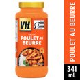 thumbnail image 2 of VH Sauce Poulet au Beurre Sans Gluten, 2 of 8