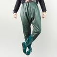 thumbnail image 4 of Cuissardes de Pêche Ultralégères Imperméables Légères Cuissardes de Hanche de Chasse avec 43, 4 of 10