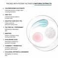 thumbnail image 3 of WildOak Anti-Odor Body Wash | Salicylic Acid, Chlorhexidine & Zinc PCA - Fights odor causing bacteria | Peppermint, Menthol & Probiotics - Refreshes skin & balances microbiome | 25.36 fl oz, 3 of 8
