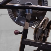 Body Solid - LVBPB Leverage Bench Press Exercise Machine