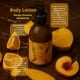 thumbnail image 2 of Crema Para el Cuerpo Tropical Dream Mango Durazno Mandarina 250g, 2 of 5