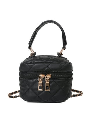 Crossbody bag with chain - Women