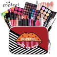 24Pcs Makeup Set Eyeshadow Lipstick Eyebrow Pencil Eyeliner Concealer