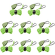 thumbnail image 1 of Accesorios para Acampar Reflectantes A Prueba Viento Ajustables Con Líneas Tensoras 4 Mm () Verde, 1 of 4