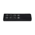 thumbnail image 3 of Control remoto de reemplazo XCF para altavoz inteligente Soundbar 300, 3 of 4
