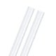 thumbnail image 1 of Paquete de 2 tubos rígidos transparentes, 12mm (0.47") ID x 13mm (0.51") OD, tubo plástico redondo de 1 pie para agua/acuario/protección de cables., 1 of 7