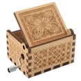 thumbnail image 1 of Engraved Music Box - You are My Sunshine, Gift for Daughter from Mom, 1 of 3