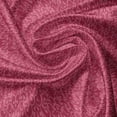 thumbnail image 5 of Ambesonne Baroque Valance Pack of 2, Flower-Like Dainty Curves, 54"X18", Dried Rose and Raspberry, 5 of 5