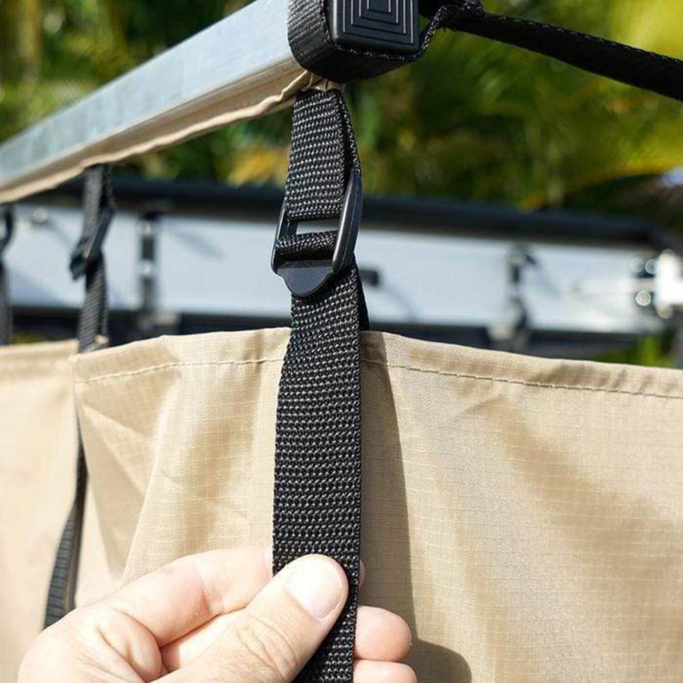 Instant Ensuite Camping Shower Tent Awning - Walmart.com