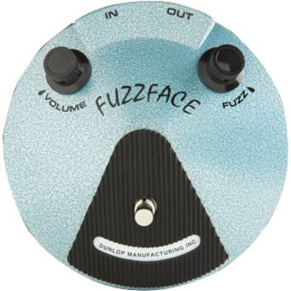 JHF1 Jimi Hendrix Fuzz Face Custom Shop