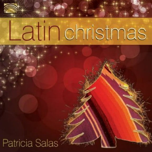 Patricia Salas - Latin Christmas - Music & Performance - CD