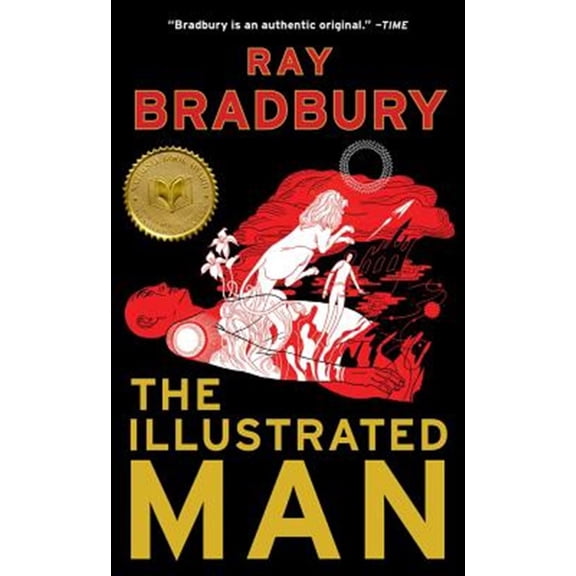 Pre-Owned The Illustrated Man (Mass Market Paperback) 1451678185 9781451678185