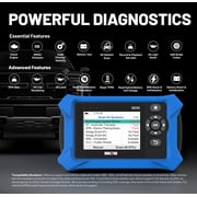 Innova SD35 OBD2 Scanner – ABS, SRS, TPMS & Check Engine Code Reader, Live Data, All System Diagnostics, Compatible with Most Vehicles