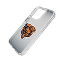 thumbnail image 2 of Chicago Bears Linen Logo iPhone Clear Case, 2 of 6