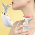 thumbnail image 4 of Compact Skin Revitalizer - Facial & Neck Massage Tool - Enhances Beauty Routine - Portable & Easy-to-Use, 4 of 5