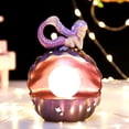 thumbnail image 2 of Luces nocturnas de sirena, modelo de figura de luces nocturnas de escritorio de resina bonita para regalo de cumpleaños Hugtrwg Para estrenar, 2 of 6