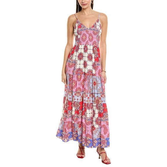 YUMI KIM womens  Claire Maxi Dress, xs