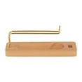 thumbnail image 4 of Sage Palo Holder Wood Farmhouse Office Comedor para la decoración del escritorio de Stick de incienso 3 en 1 Meditación multifunción, 4 of 9