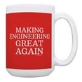 thumbnail image 1 of ThisWear Engineer Mug Making Engineering Great Again Engineer Coffee Mug Coffee Mug, 1 of 4