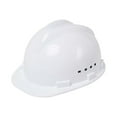 thumbnail image 3 of koolsoo Hard Hat Breathable Sturdy Construction Helmet for Outdoor Engineering Labor White, 3 of 8
