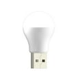 thumbnail image 1 of Methold Luz de libro Universal USB lectura estudio LED noche bombilla dormitorio coche portátil ordenador fiesta iluminación banco de Teléfono y Comunicación Luz blanca, 1 of 6