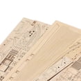 thumbnail image 3 of Kit de construction de voilier en bois 1:130 pour adolescents et adultes, 3 of 4