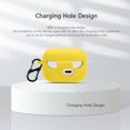 thumbnail image 3 of Fundas de silicona para auriculares Sony Linkbuds S WF-LS900N (amarillo), 3 of 8