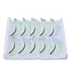 thumbnail image 3 of Pestañas postizas de color degradado, 5 piezas de pestañas coloridas Pestañas postizas con efecto D esponjosas Pestañas postizas de escenario dramático Calidad de nivel superior, 3 of 5