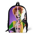 thumbnail image 1 of Hotel Transylvania Backpacks Basic Shoulder BackpackBookbag Satchel Backpack Rucksack, 1 of 3