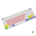 thumbnail image 6 of Silicone Keyboard Cover Protector for 14-Inch Laptops, US Version Only, 6 of 9