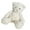 White, variant on Snuggly Bear Doll Stuffed Toy, Safe PP Cotton Cuddle Companion for Nursery Bedroom, Birthday Christmas Decoration