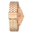thumbnail image 2 of Nixon Men's A922897 Time Teller Deluxe All Rose Gold Steel Watch, 2 of 3