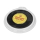 thumbnail image 3 of Almohadilla de tinta lavable, almohadilla de tinta lavable Almohadilla de tinta redonda Almohadilla de tinta para huellas dactilares Confiable y duradera, 3 of 14