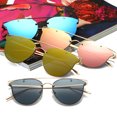thumbnail image 3 of Lunettes de Soleil Il de Chat 2016 Nouveau Style Mode Lumineuse Sans Monture Hommes Femmes Unisexe Extérieur Forme Elliptique, 3 of 9